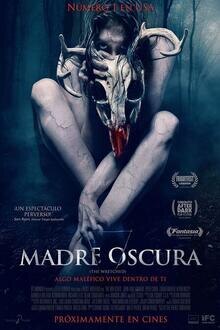 Madre Oscura El poster de la !película